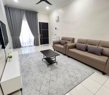Kampung Behor Pisang House | SAFRA HOMESTAY PERLIS ISLAMTravel