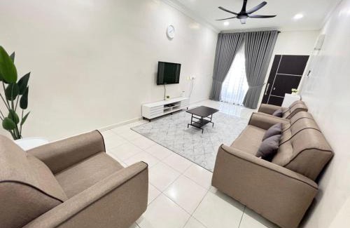 Kampung Behor Pisang House | SAFRA HOMESTAY PERLIS ISLAMTravel