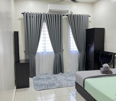 Kampung Behor Pisang House | SAFRA HOMESTAY PERLIS ISLAMTravel