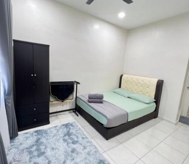 Kampung Behor Pisang House | SAFRA HOMESTAY PERLIS ISLAMTravel