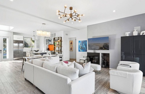 Sag Harbor House | Sag Harbor Water View w Dock 1.5ml from town