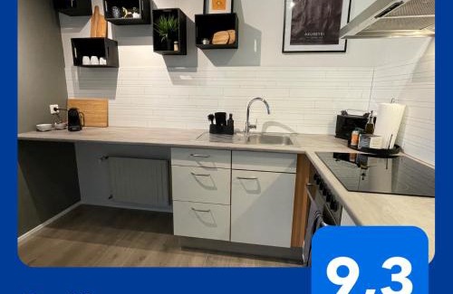 City Center Apartment | Saga Apartments Akureyri