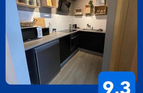 City Center Apartment | Saga Apartments Akureyri