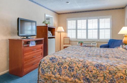 Mid Central Hotel | Saga Motor Hotel Pasadena