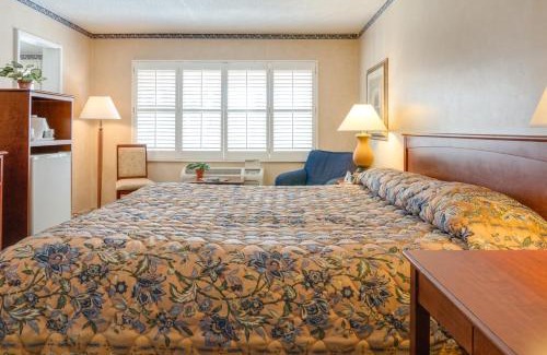 Mid Central Hotel | Saga Motor Hotel Pasadena