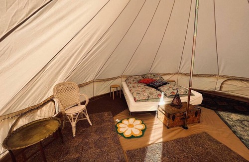 Kose Cabin | SagaCamp ehf