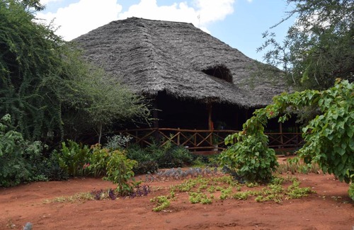 Voi Cabin | Sagala Lodge