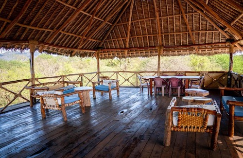 Voi Cabin | Sagala Lodge