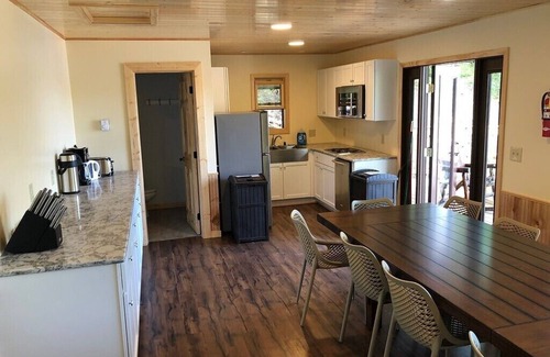 Grand Marais Cabin | Saganaga Lodge Large Family Room #5