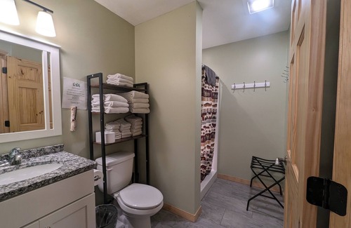 Grand Marais Cabin | Saganaga Lodge