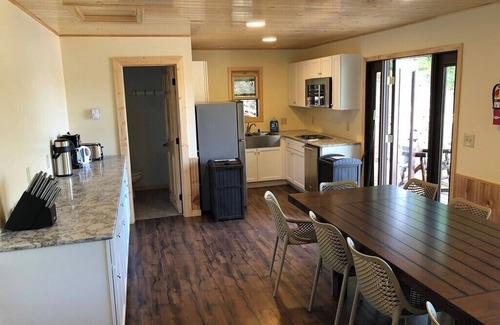 Grand Marais Cabin | Saganaga Lodge