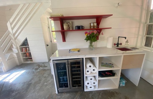 Sagaponack House | Sagaponack Farmhouse, South-of-Highway, 50-ft Gunite Pool/Sauna, Mins from Ocean