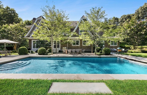 Sagaponack House | Sagaponack's Premier Summer Retreat 6 Bedrooms 6.5 Baths