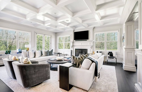 Sagaponack House | Sagaponack's Premier Summer Retreat 6 Bedrooms 6.5 Baths