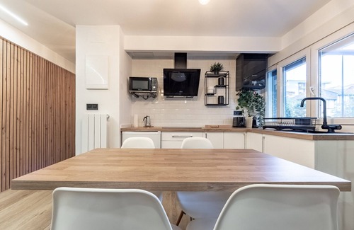 Santutxu Apartment | Sagar apartment