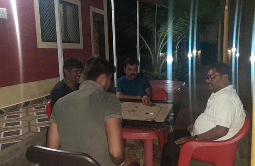 Murud-Harnai House | Sagar sandhya home stay