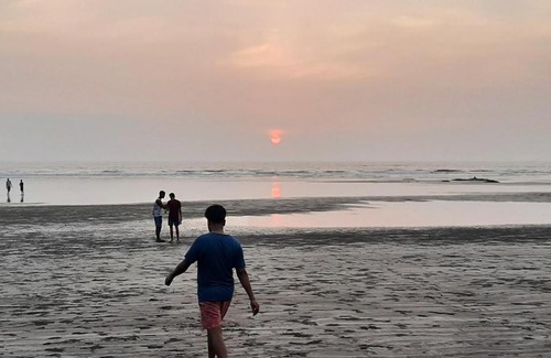 Murud-Harnai House | Sagar sandhya home stay