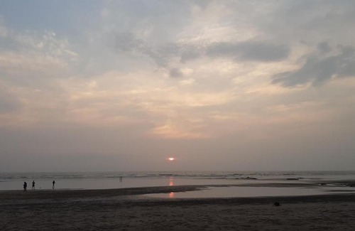 Murud-Harnai House | Sagar sandhya home stay