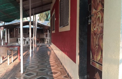 Murud-Harnai House | Sagar sandhya home stay