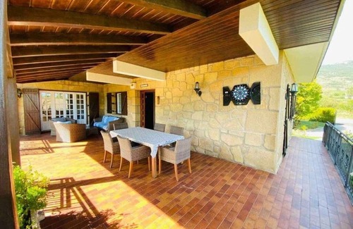 Ganuza Villa | Sagasti-Enea Villa with private pool in the RIOJA Alavesa