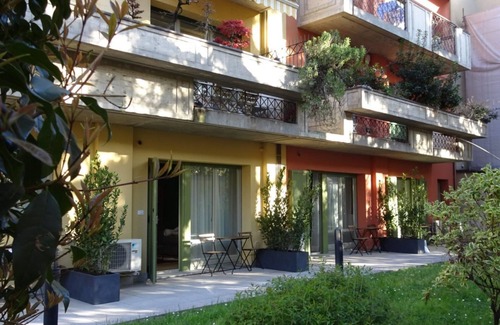 Borgo San Leonardo Apartment | Sage Green Luxury Apartment in Donizetti Residence