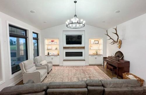 St. Anthony House | Sage Haven Retreat
