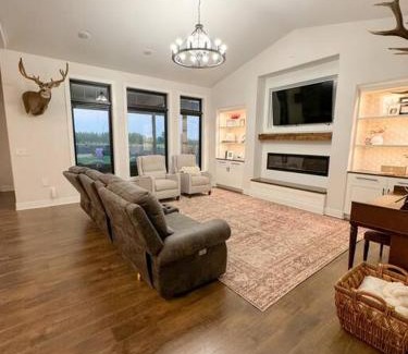 St. Anthony House | Sage Haven Retreat