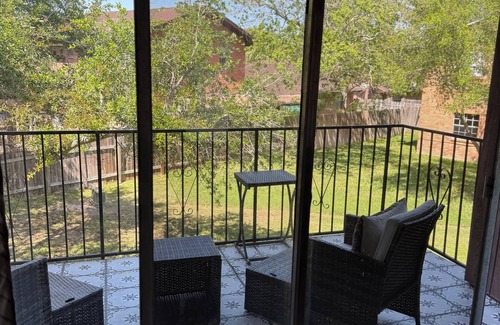 Harlingen Condo | Sage House - Sophisticated, cozy 2 bedroom condo in the heart of Harlingen, TX