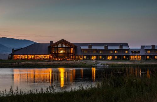 Pray Cabin | Sage Lodge