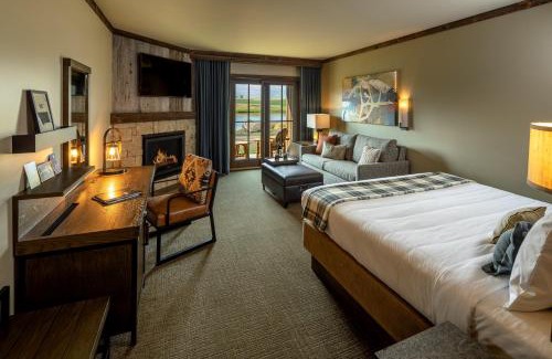Pray Cabin | Sage Lodge