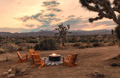 Pioneertown House | Sage Moon By The Cohost Company
