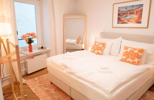 Oberstrass Apartment | Sage Suite