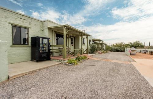 Tombstone Bed & Breakfast | Sagebrush Inn