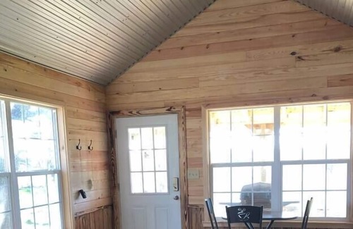 Rosston Cabin | SageBrush Luxurious Tiny Home Brand New!