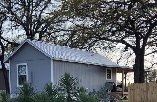 Rosston Cabin | SageBrush Luxurious Tiny Home Brand New!