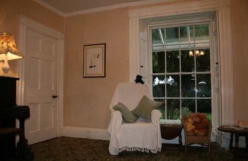 Winkleigh House | Sages - Regency country villa in heart of Dolton (house and garden flat)