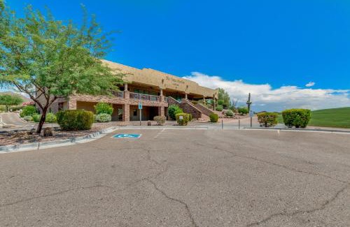 Las Sendas House | Sagewood Mesa