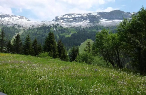 Flaine Apartment | Sagittaire Residence - Studio for 4 People