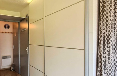 Flaine Apartment | Sagittaire Residence - Studio for 4 People