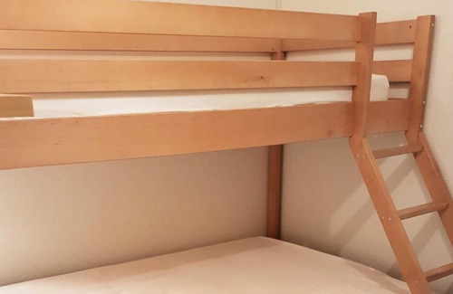 Flaine Apartment | Sagittaire Residence - Studio for 4 People