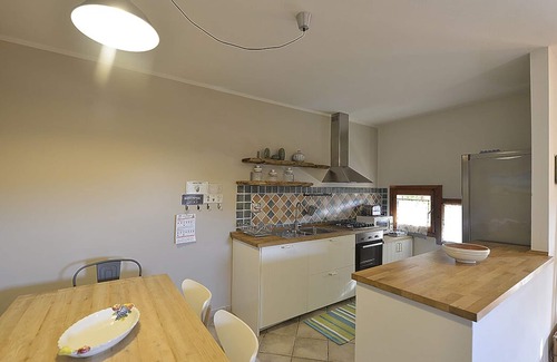 Marciana Marina Apartment | Sagittarius 1, 3-room apartment 6 pax in the countryside just 400 meters from the sea.