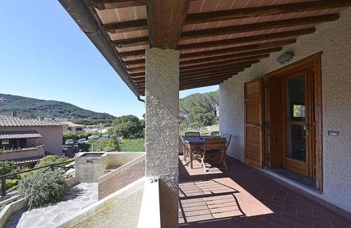 Marciana Marina Apartment | Sagittarius 1, 3-room apartment 6 pax in the countryside just 400 meters from the sea.