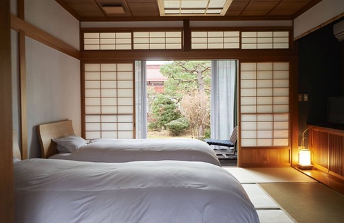 Kaminoyama House | Sagiya Sensorai