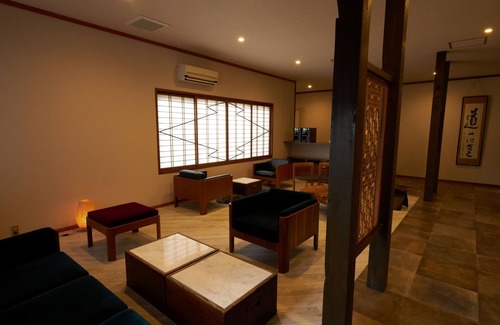 Kaminoyama House | Sagiya Sensorai