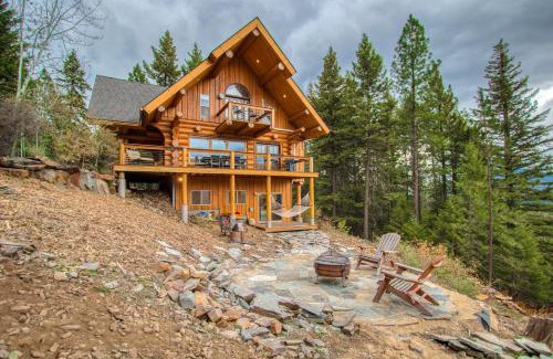 Sagle House | Sagle Sunrise