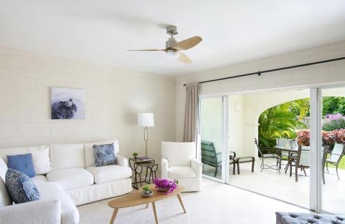 Merlin Bay Apartment | Sago Garden Apartment at Royal Westmoreland