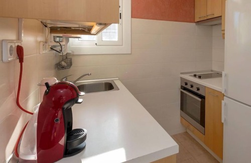 el Camp d'en Grassot i Gracia Nova Apartment | Sagrada Familia Grassot - Industria by Interhome