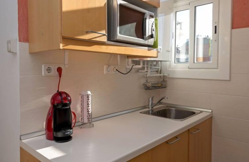 el Camp d'en Grassot i Gracia Nova Apartment | Sagrada Familia Grassot - Industria by Interhome