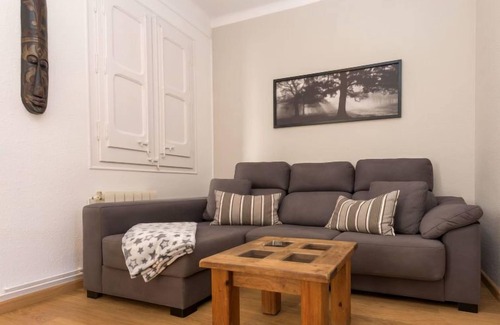 el Camp d'en Grassot i Gracia Nova Apartment | Sagrada Familia Grassot - Industria by Interhome