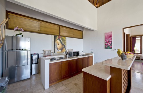 Tegal Mengkeb Villa | Sahaja 6 Private Villa in Real Bali surrounded by rice fields